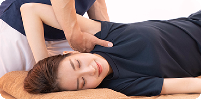 あなたの「身体」を視える化する	検査 × AI分析