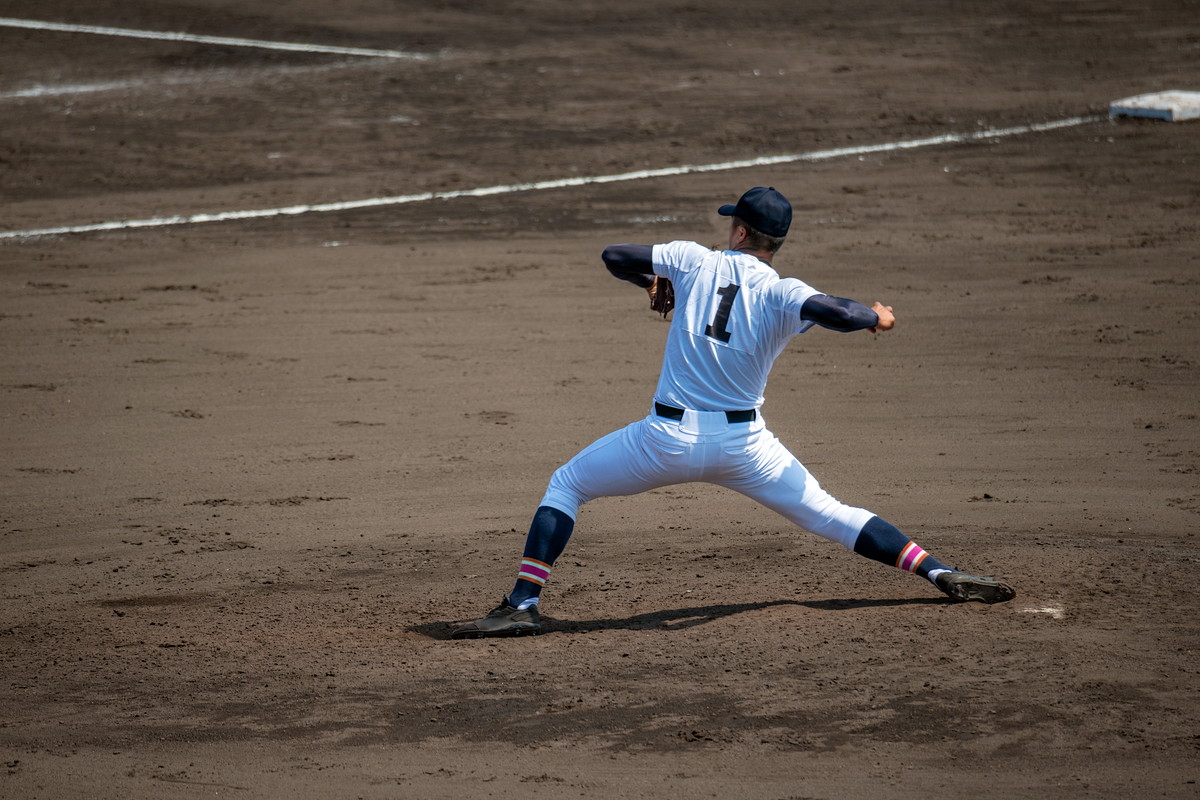 野球肘・野球肩