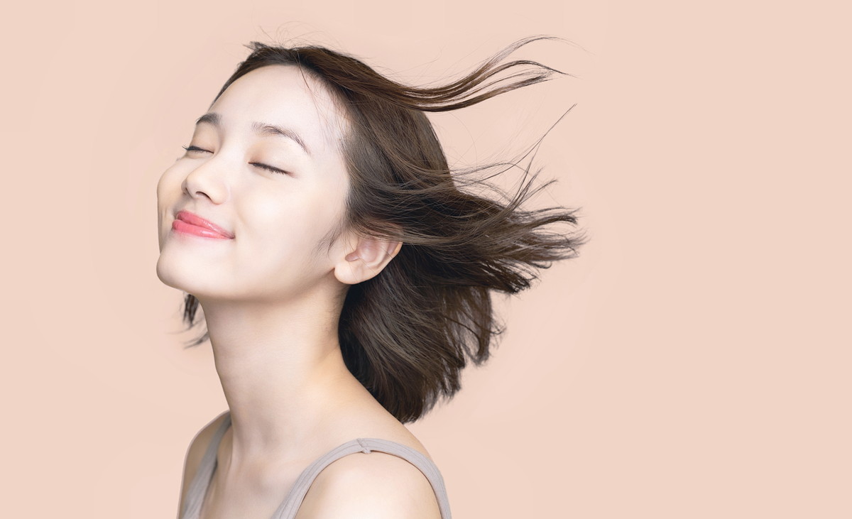 小顔・フェイスライン