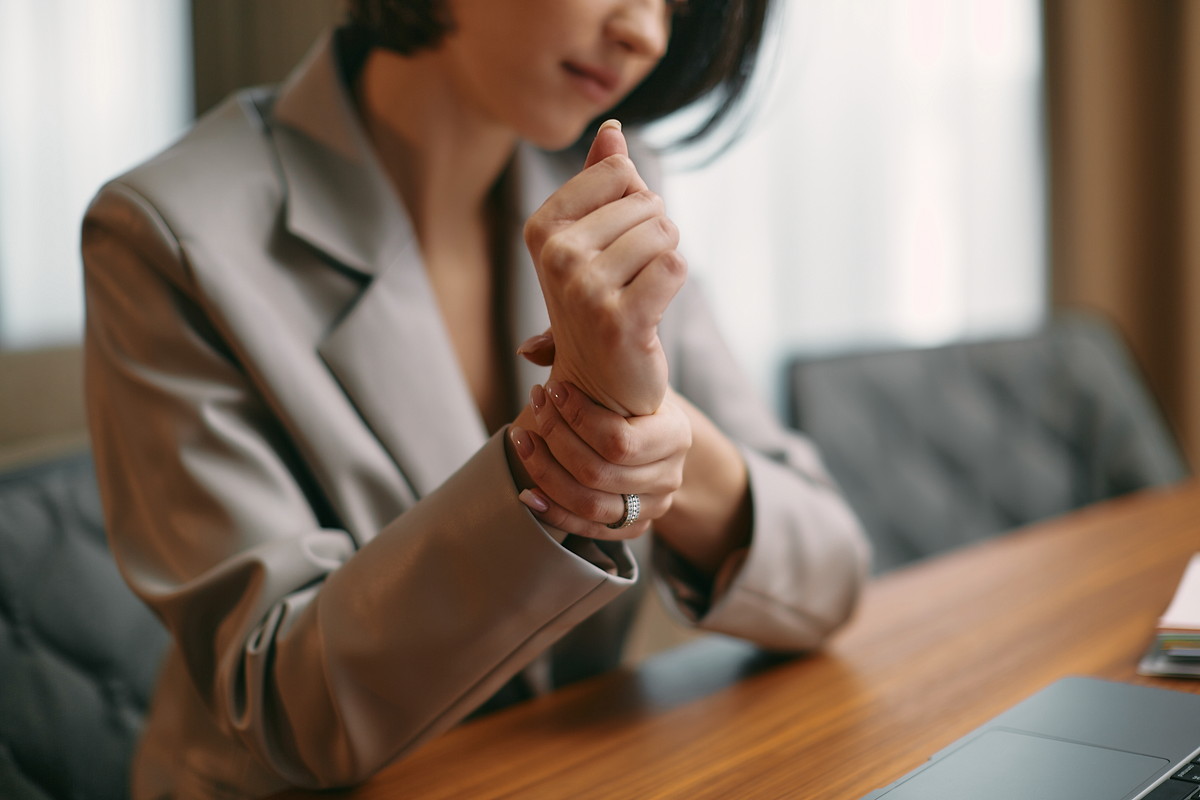 胸郭出口症候群