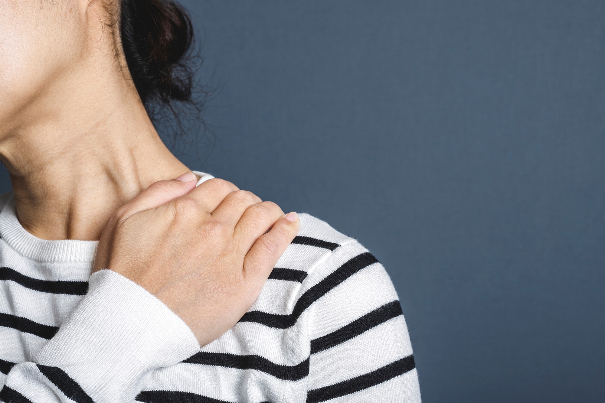 四十肩・五十肩