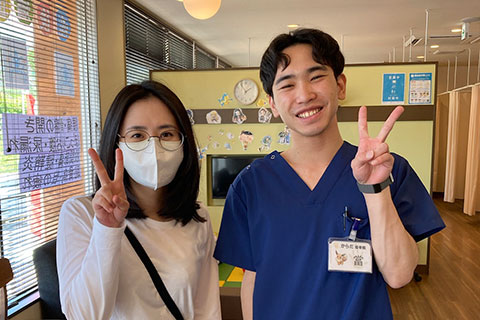 特に背中の痛みがなくなってよかった