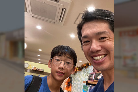 電気治療と骨盤矯正を受けて痛みがとれました