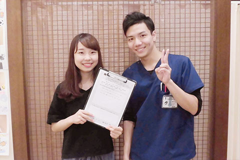 今の状況や改善すべき点がわかってきました