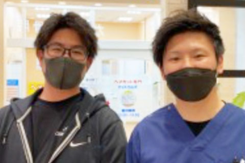 とても通いやすいです