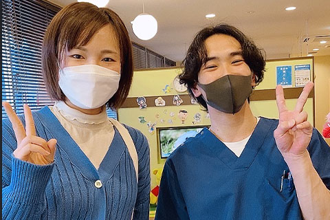 通うたびに体が楽になるのを実感してます