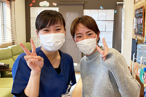 体の調子が良くなる過程を実感できるので嬉しいです