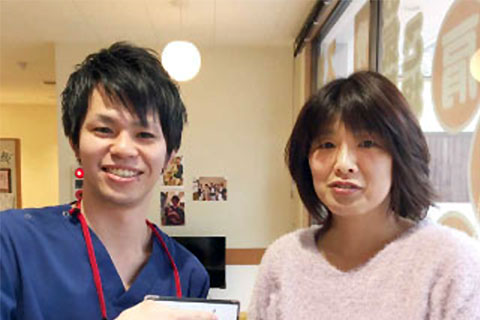 家でもできる事を教えてくれたり、予約制が良かったです