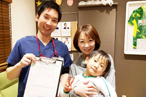 その日の状態でメニューを追加・変更して頂き、とても丁寧だなぁと感じました