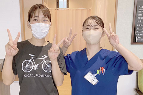 先生と相談して治療を決めていけたので安心しました