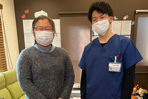 片道1時間かけても来る価値有りです