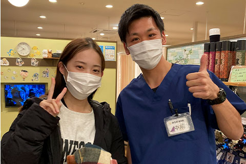 毎回スッキリしてます