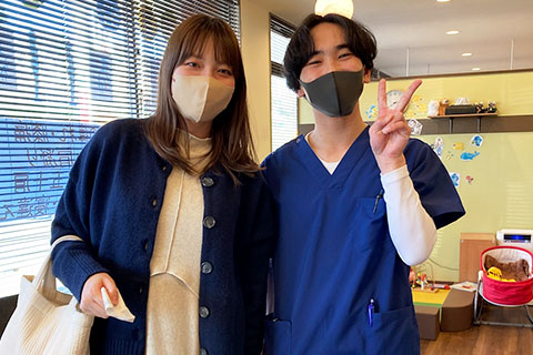 終わった後はいつも体が軽いです
