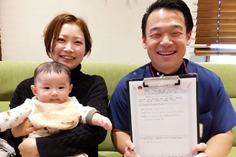 子どもを見てくれるので良かったです