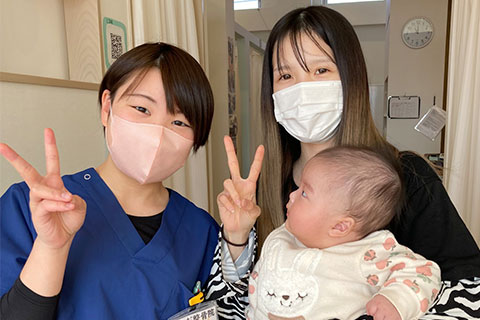 体が本当に楽になりました