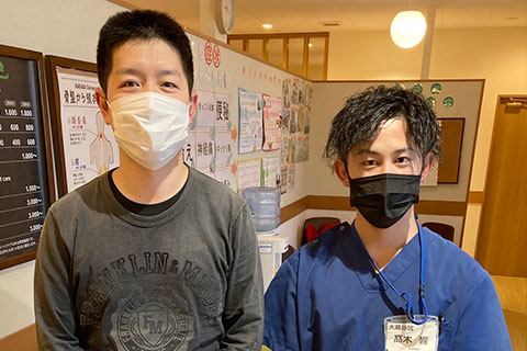 回を重ねるごとに効果を実感しています