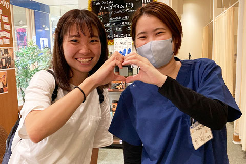 通っていくうちに腰がだいぶ良くなりました