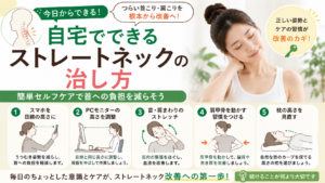 ストレートネック