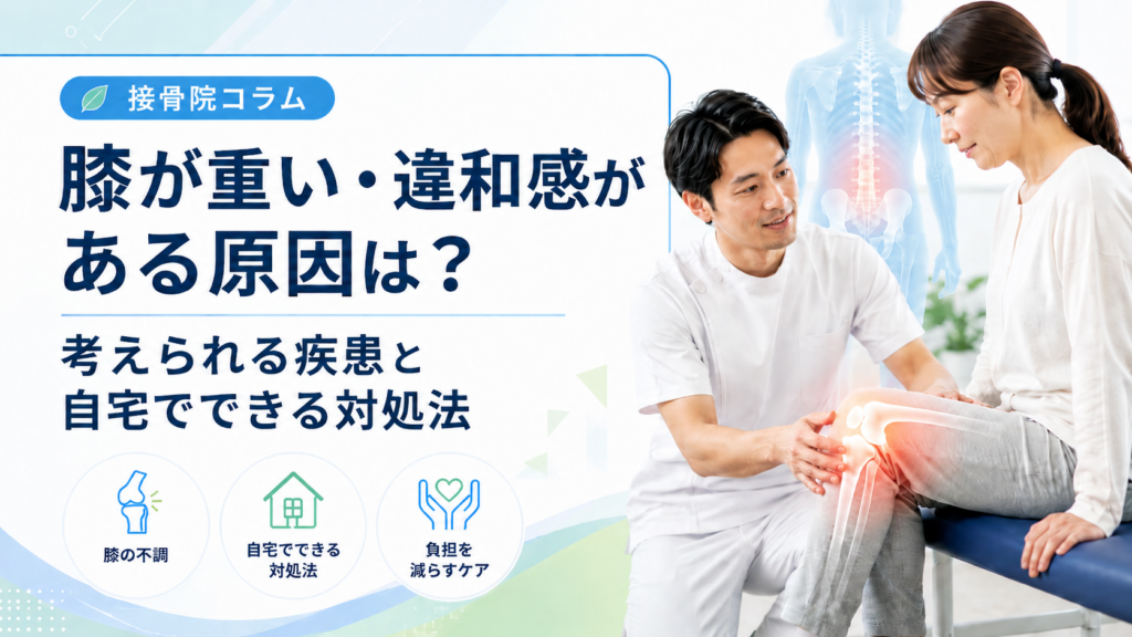 膝