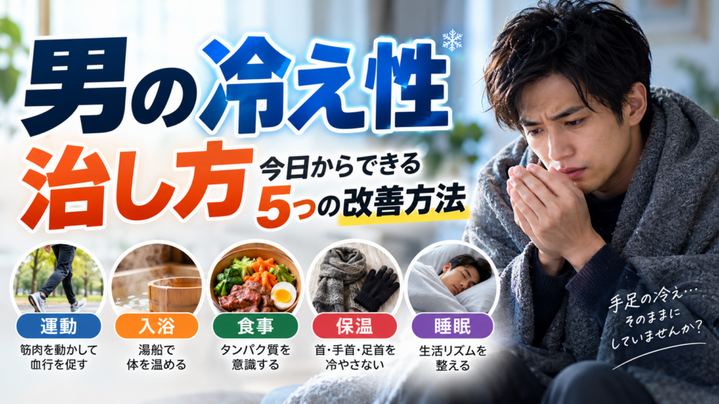 冷え性