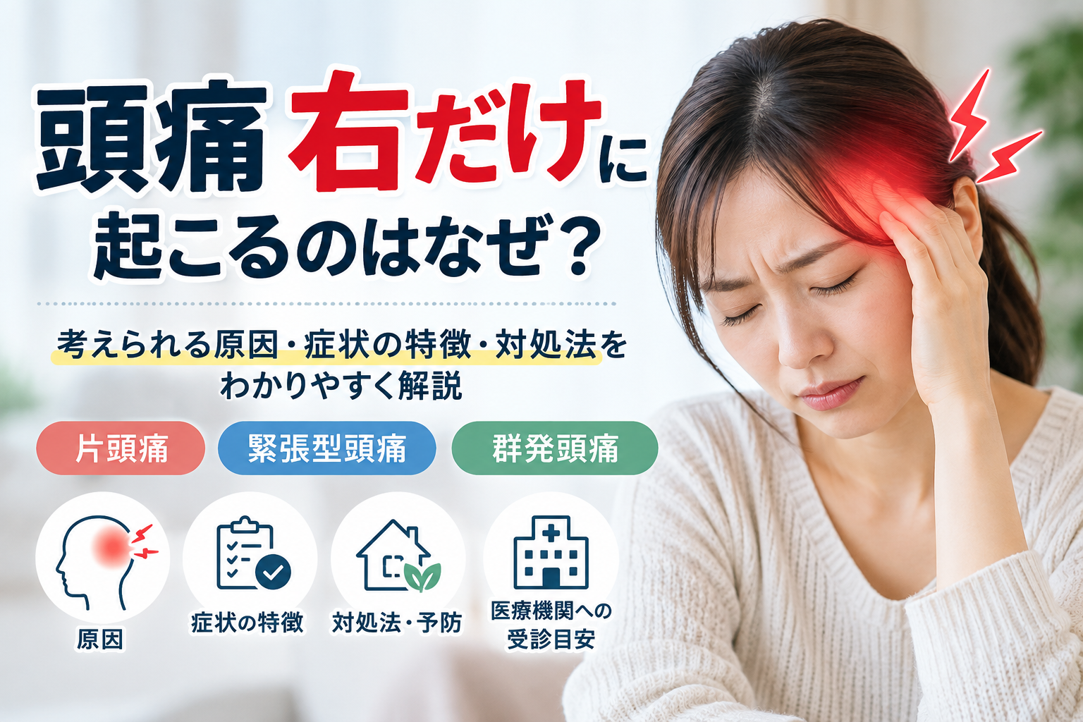 頭痛