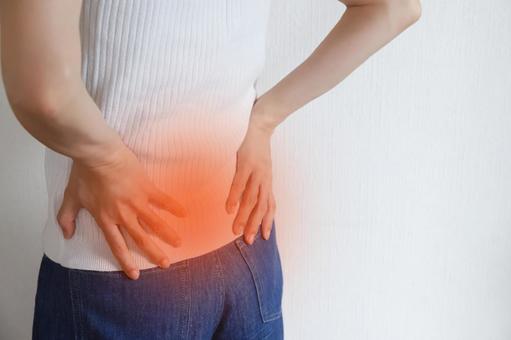 腰痛